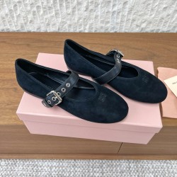 MiuMiu Ballerinas