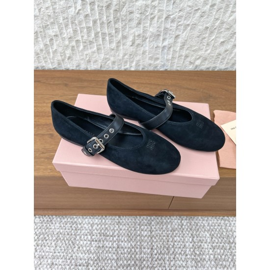 MiuMiu Ballerinas