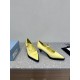 Prada Pumps and ballerinas
