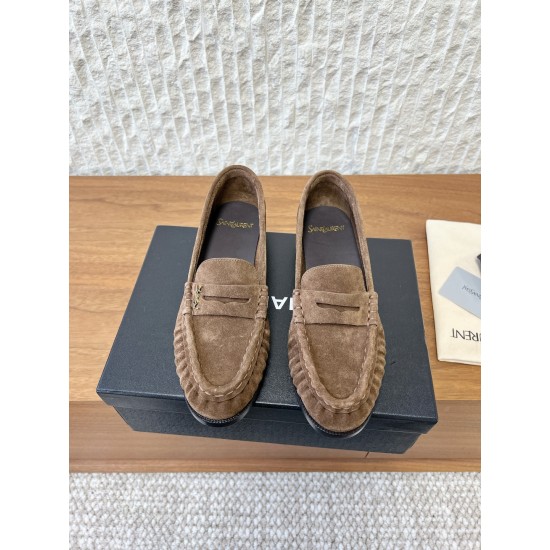 YSL Flats