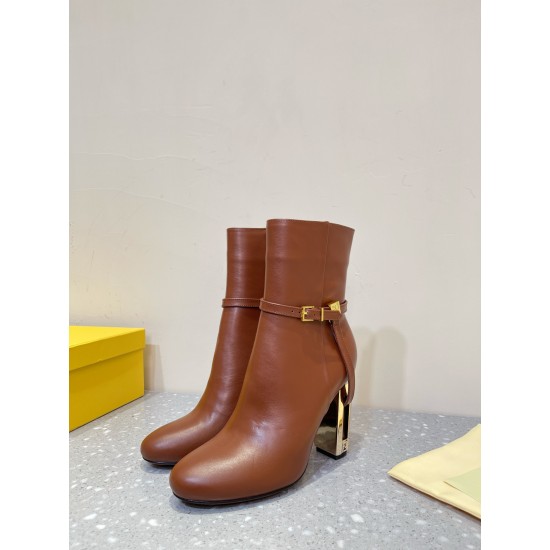 Fendi Boots