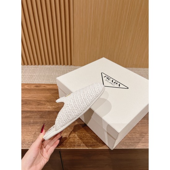 Prada Slippers and mules