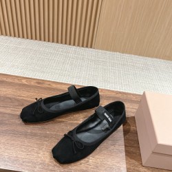 MiuMiu Ballerinas