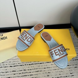 Fendi Slippers and sandals