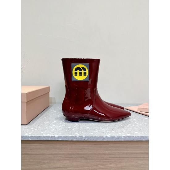 MiuMiu Boots