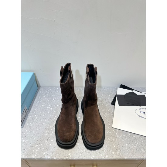 Prada Boots