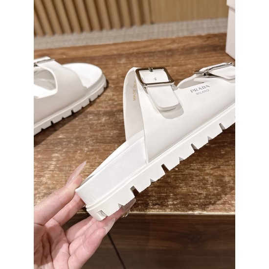 Prada Slippers and mules