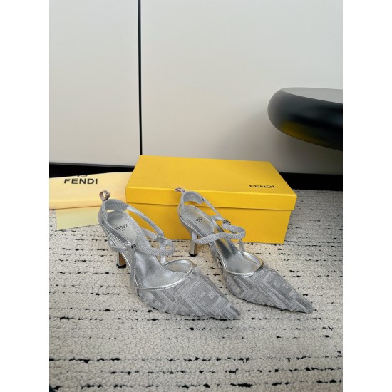 Fendi Heels