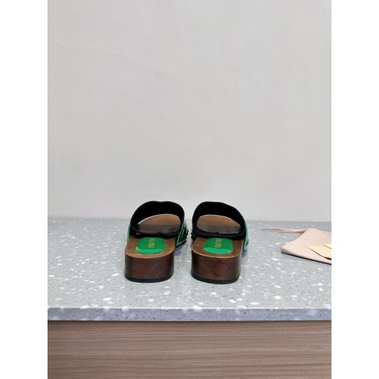 MiuMiu Slippers