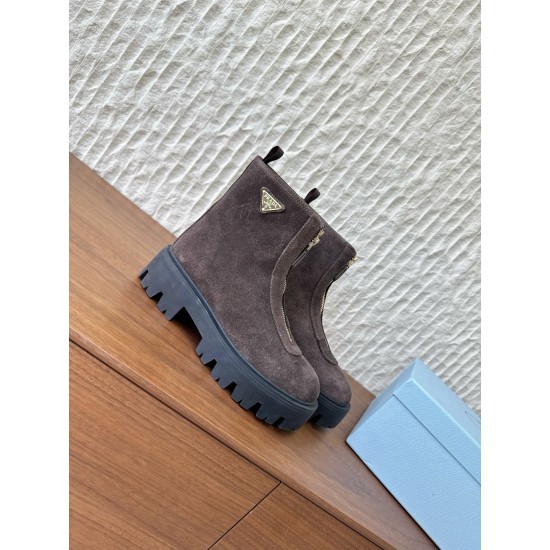 Prada Boots
