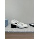 Prada Pumps and ballerinas
