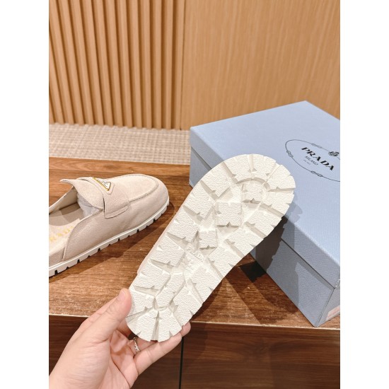 Prada Slippers and mules