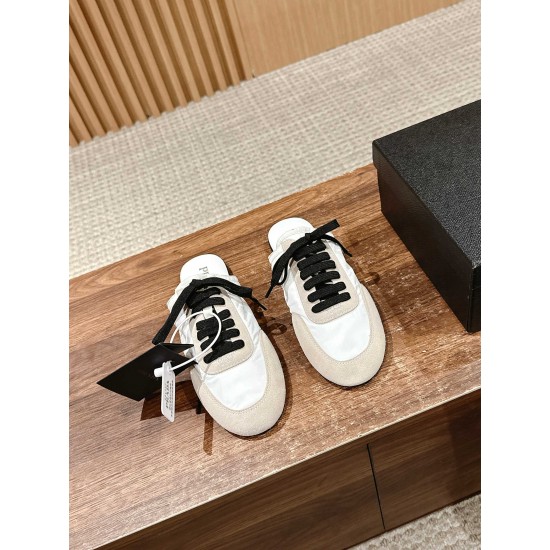 Prada Slippers and mules