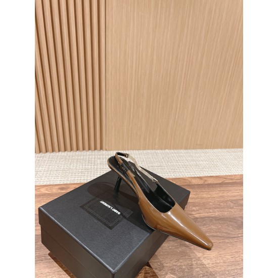 YSL Sandals