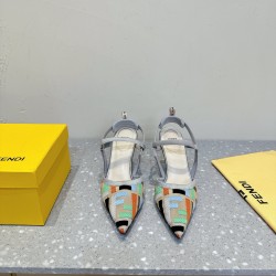 Fendi Heels