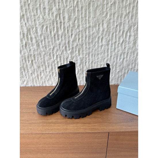 Prada Boots