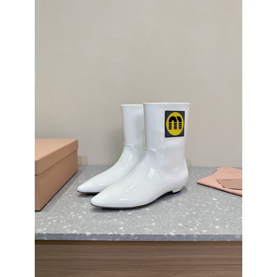 MiuMiu Boots