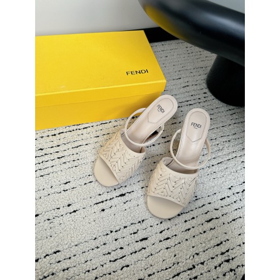 Fendi Heels