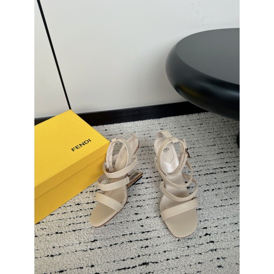 Fendi Heels