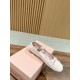 MiuMiu Ballerinas