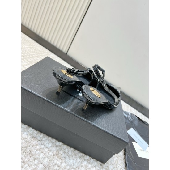 YSL Sandals