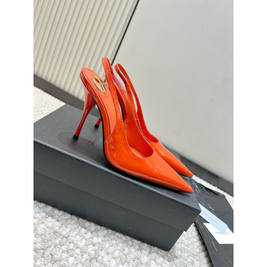 YSL Sandals