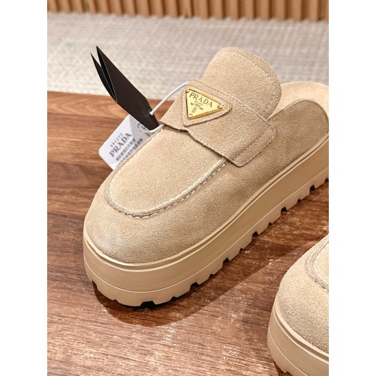 Prada Slippers and mules