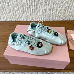 MiuMiu Ballerinas