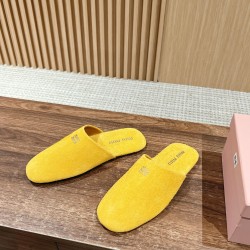 MiuMiu Slippers