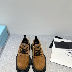 Prada Loafers