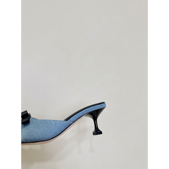 MiuMiu Slippers