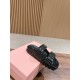 MiuMiu Slippers