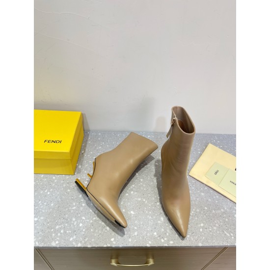 Fendi Boots
