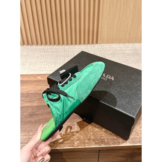 Prada Slippers and mules