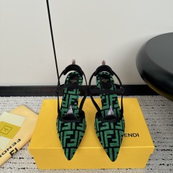 Fendi Heels