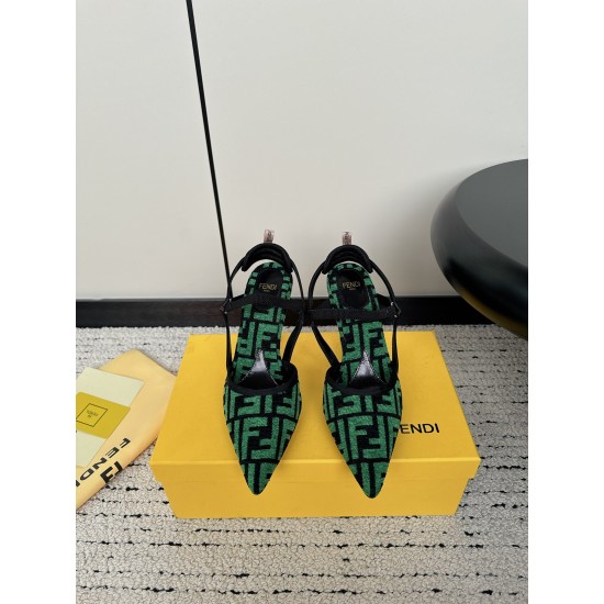 Fendi Heels