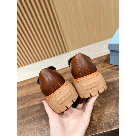 Prada Loafers