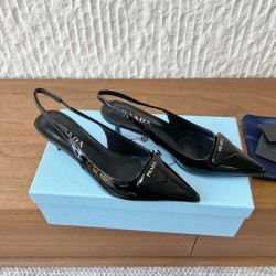 Prada Pumps and ballerinas