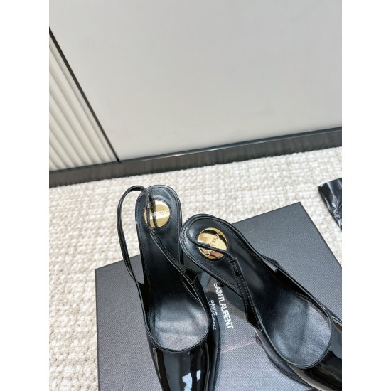 YSL Sandals