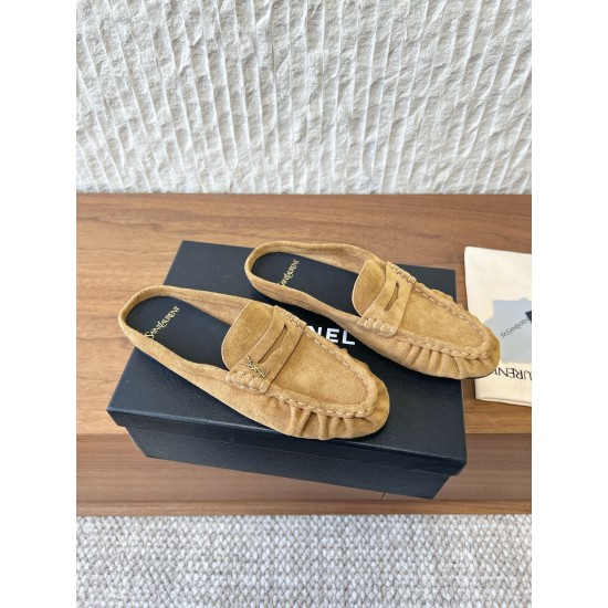 YSL Flats