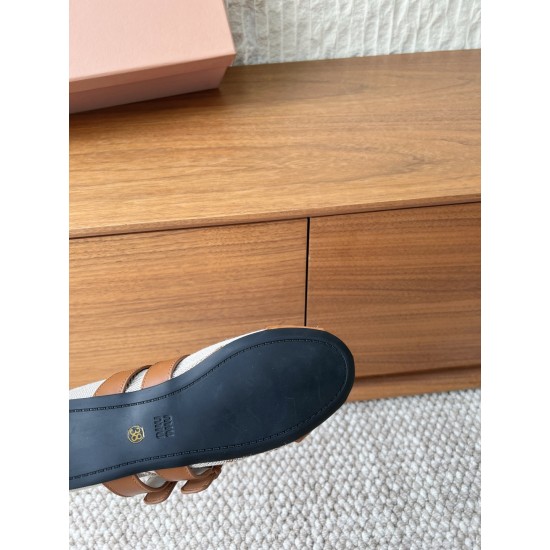 MiuMiu Ballerinas