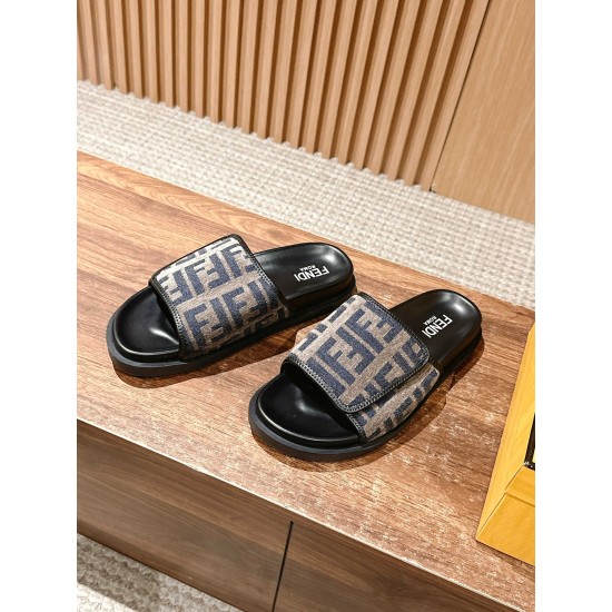 Fendi Slippers and sandals