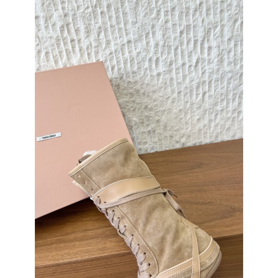 MiuMiu Boots