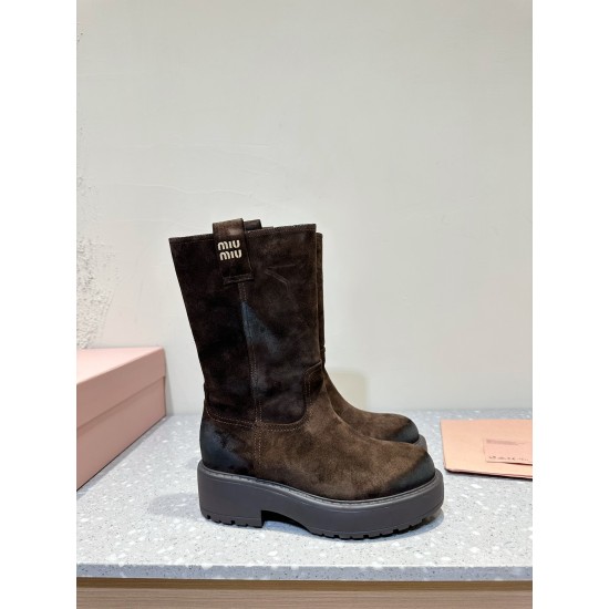 MiuMiu Boots
