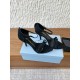 Prada Pumps and ballerinas