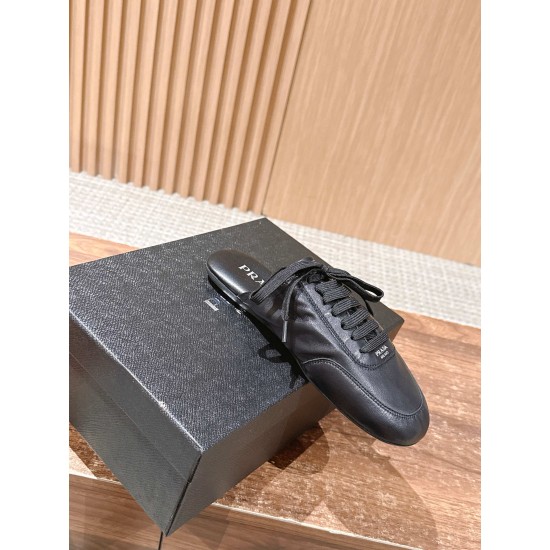 Prada Slippers and mules