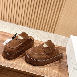 Prada Slippers and mules