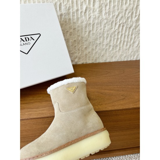 Prada Boots