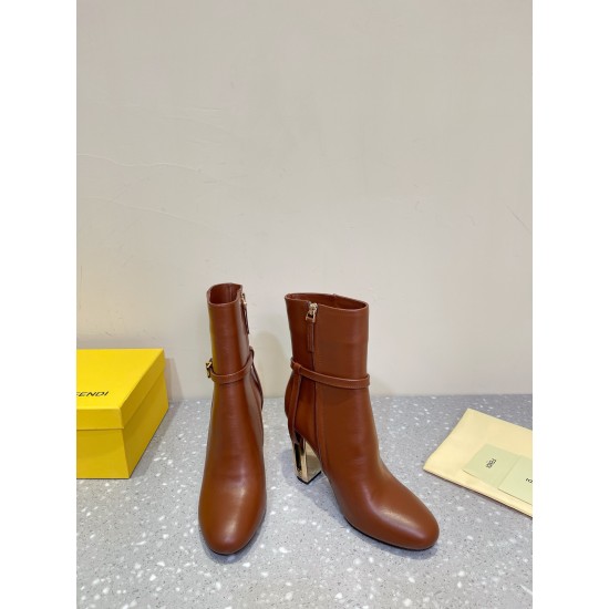 Fendi Boots
