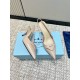 Prada Pumps and ballerinas